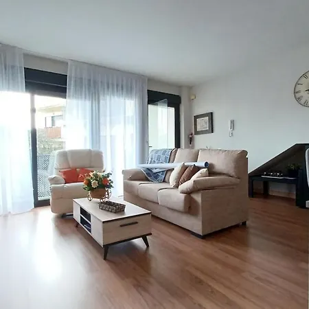 Vivienda Uso Turistico Gemelas De Appartamento *