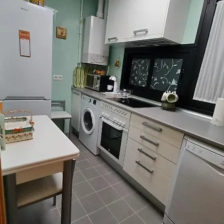 Apartment Vivienda Uso Turistico Gemelas De *