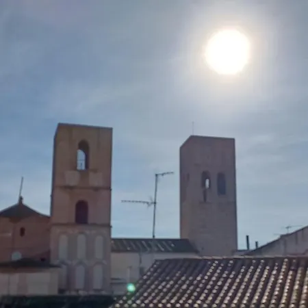 Vivienda Uso Turistico Gemelas De Apartment Arevalo