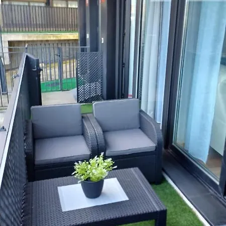 Apartment Vivienda Uso Turistico Gemelas De *