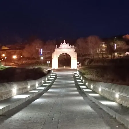 Vivienda Uso Turistico Gemelas De Arévalo