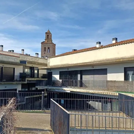 Vivienda Uso Turistico Gemelas De Arevalo