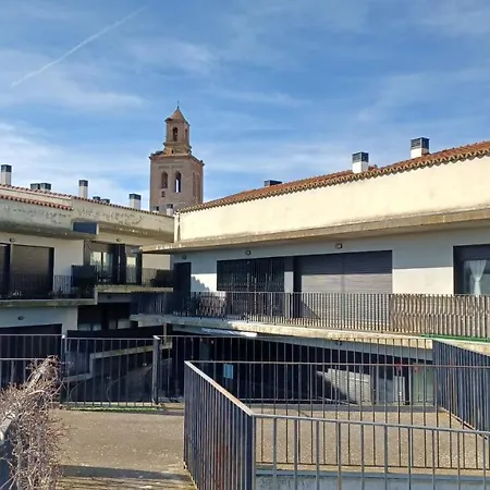 Vivienda Uso Turistico Gemelas De Arévalo