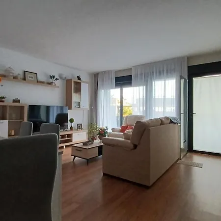 Apartment Vivienda Uso Turistico Gemelas De