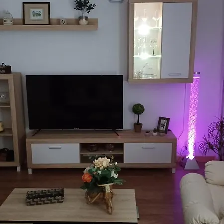 Vivienda Uso Turistico Gemelas De Apartment