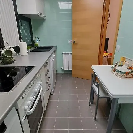 Apartment Vivienda Uso Turistico Gemelas De Arevalo