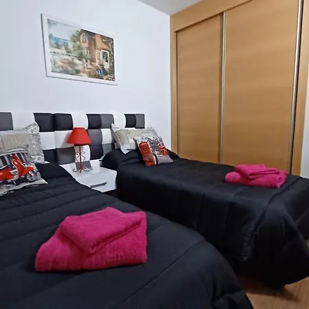 Vivienda Uso Turistico Gemelas De Appartement