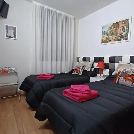 Apartment Vivienda Uso Turistico Gemelas De