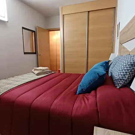 Vivienda Uso Turistico Gemelas De *