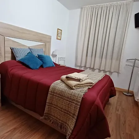 Vivienda Uso Turistico Gemelas De Apartment Arevalo