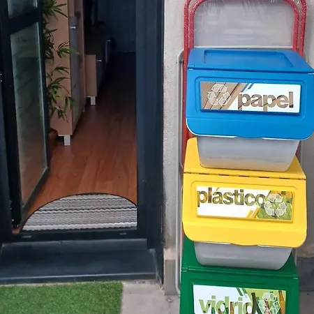 Vivienda Uso Turistico Gemelas De