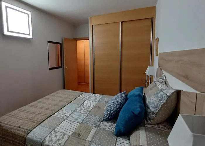 Vivienda Uso Turistico Gemelas De Appartement