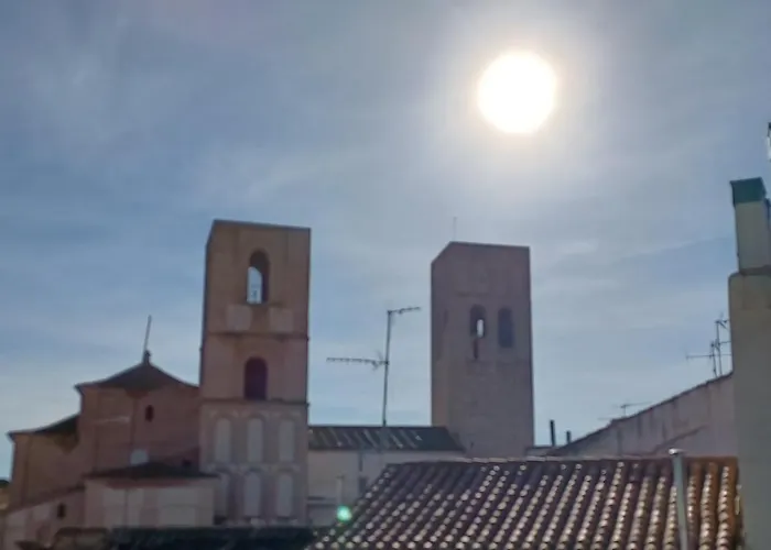 Vivienda Uso Turistico Gemelas De Appartement Arévalo