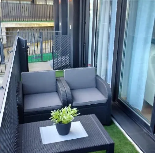 Appartement Vivienda Uso Turistico Gemelas De *