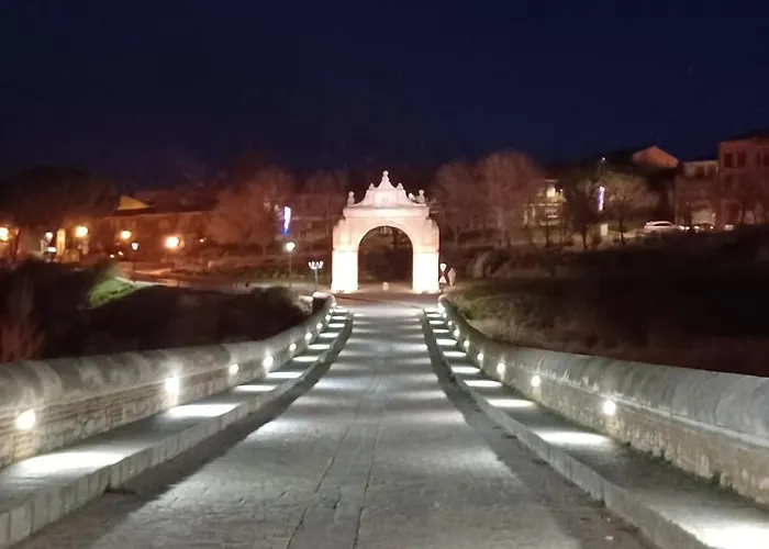 Vivienda Uso Turistico Gemelas De Arévalo