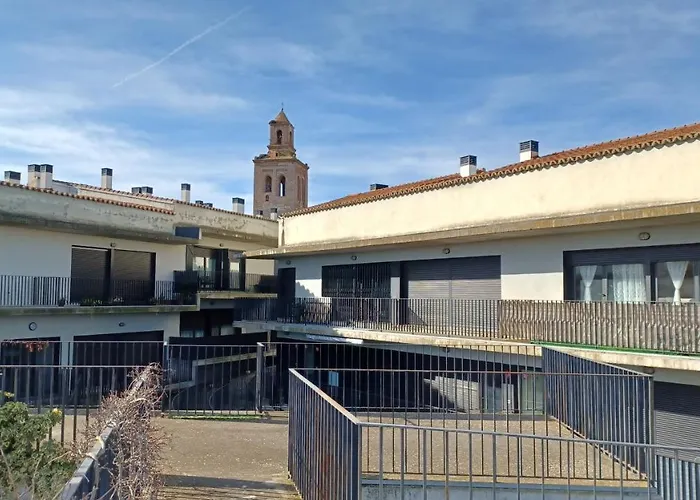 Vivienda Uso Turistico Gemelas De Arévalo