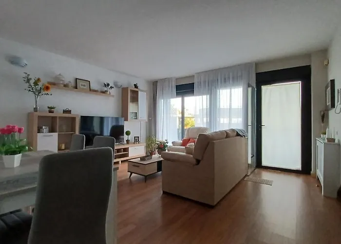 Appartement Vivienda Uso Turistico Gemelas De