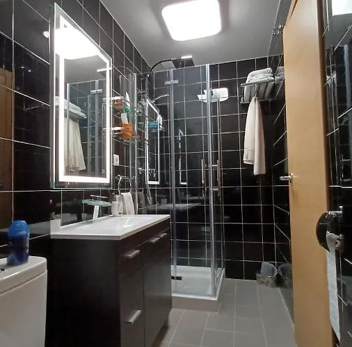 Vivienda Uso Turistico Gemelas De Appartement Arévalo