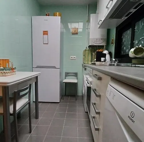 Appartement Vivienda Uso Turistico Gemelas De Arévalo