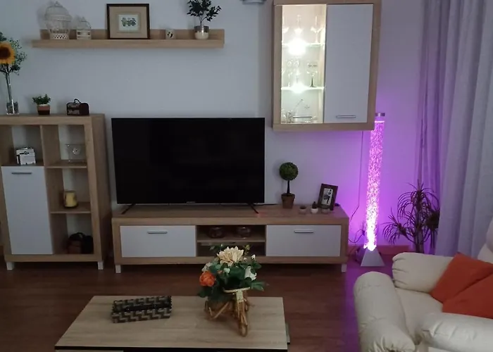 Vivienda Uso Turistico Gemelas De Appartement