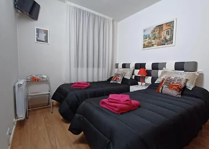 Appartement Vivienda Uso Turistico Gemelas De