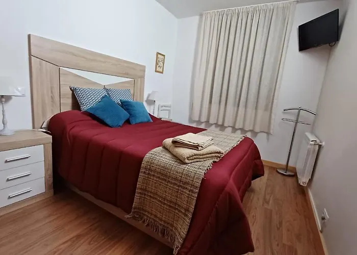 Vivienda Uso Turistico Gemelas De Appartement Arévalo