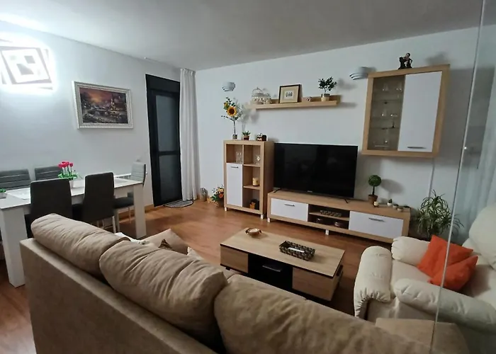 Vivienda Uso Turistico Gemelas De